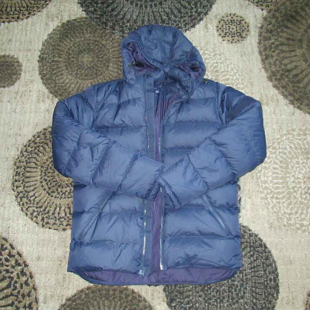 Men's Land's End Goosedown Jacket